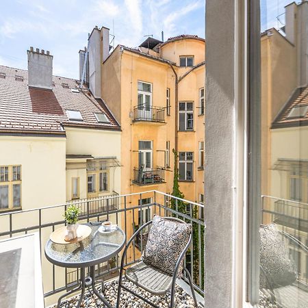 Wishlist Prague Residences - Old Town Bilkova Ngoại thất bức ảnh