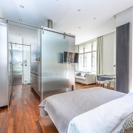 Wishlist Prague Residences - Old Town Bilkova Ngoại thất bức ảnh