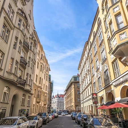 Wishlist Prague Residences - Old Town Bilkova Ngoại thất bức ảnh