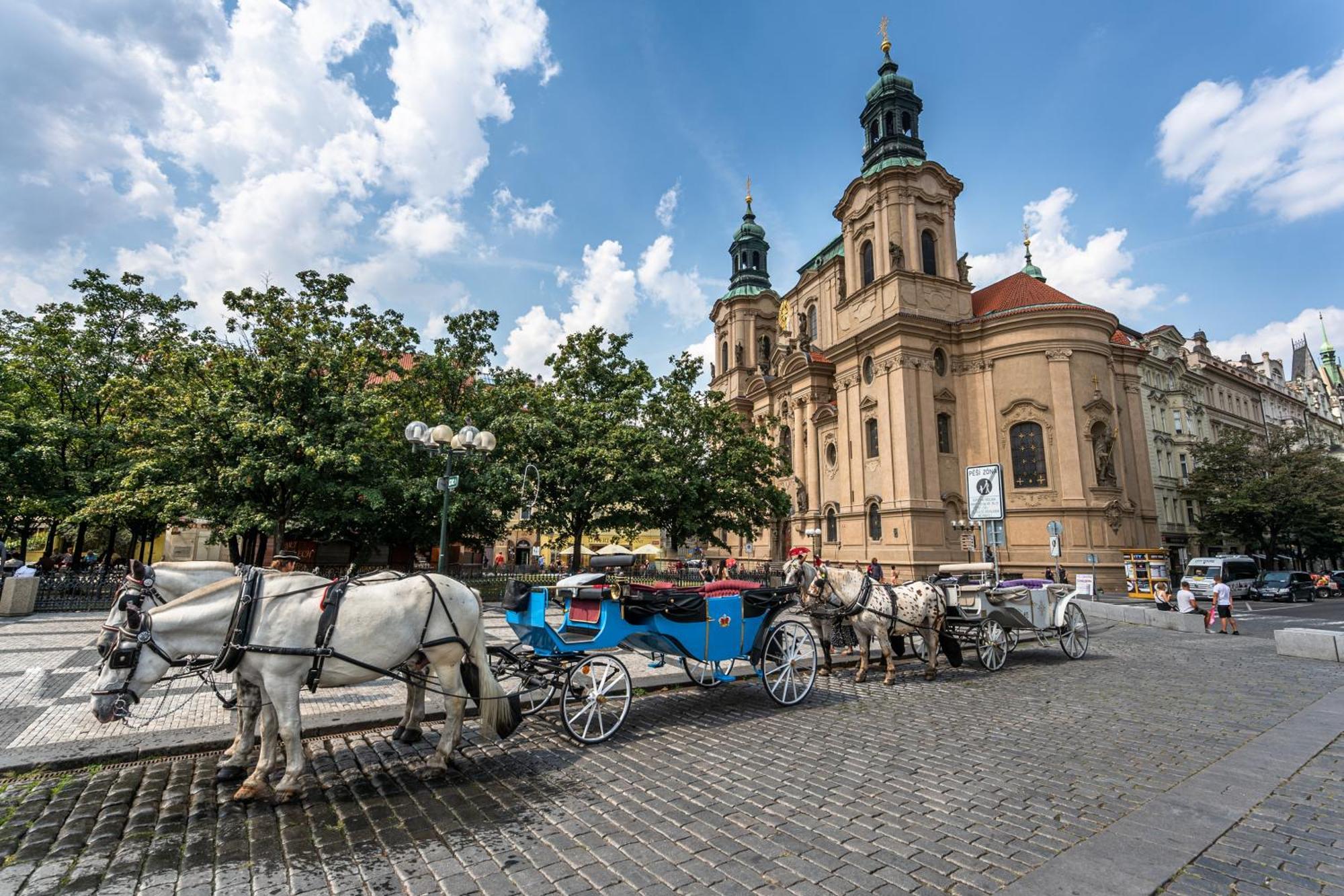 Wishlist Prague Residences - Old Town Bilkova Ngoại thất bức ảnh