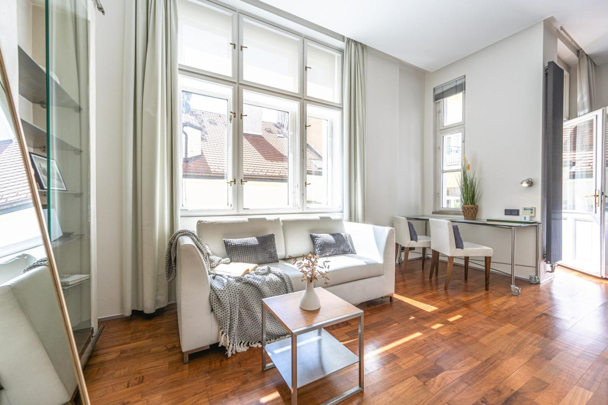Wishlist Prague Residences - Old Town Bilkova Ngoại thất bức ảnh
