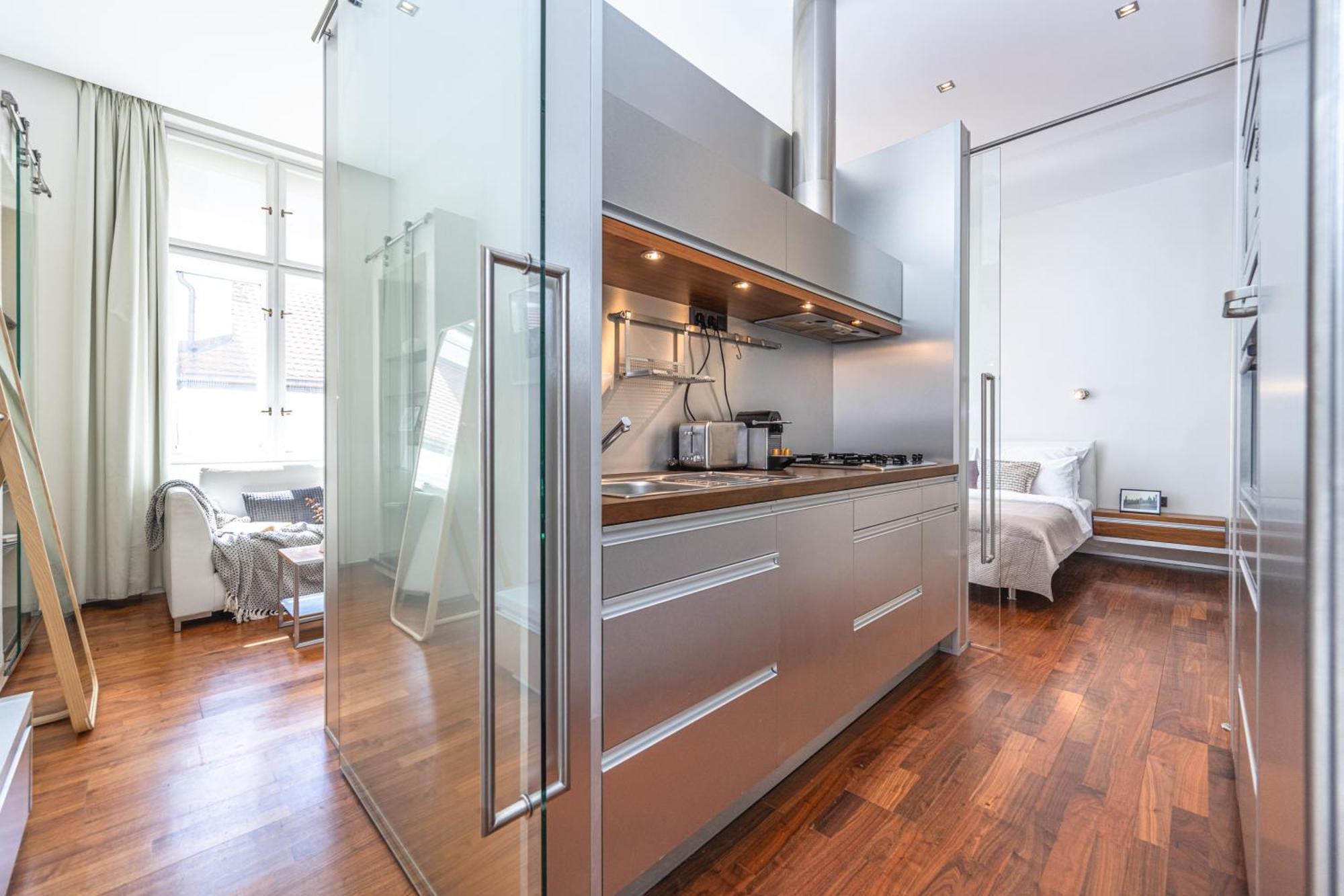 Wishlist Prague Residences - Old Town Bilkova Ngoại thất bức ảnh