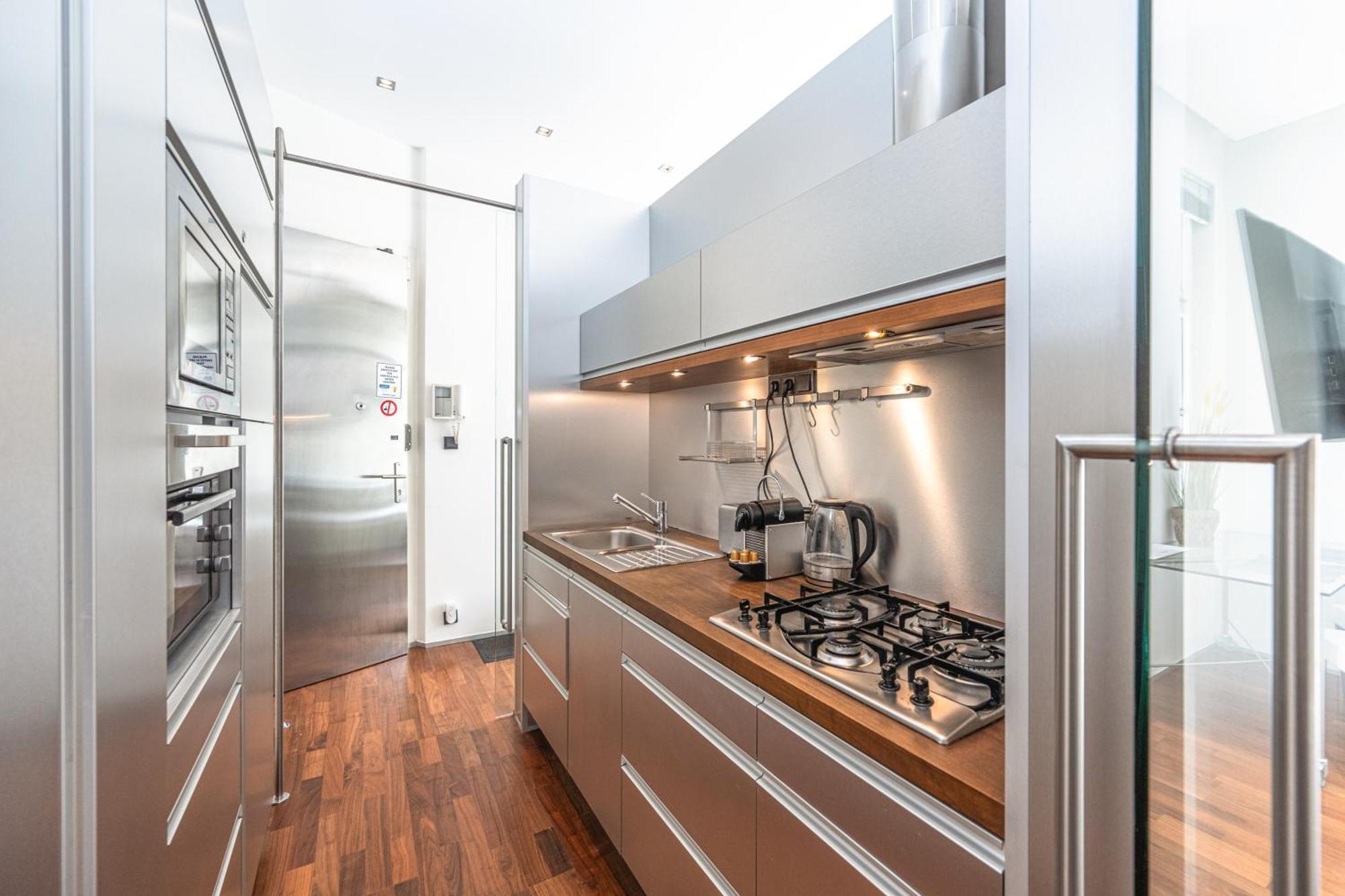 Wishlist Prague Residences - Old Town Bilkova Ngoại thất bức ảnh