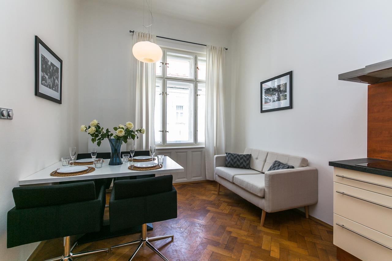Wishlist Prague Residences - Old Town Bilkova Ngoại thất bức ảnh