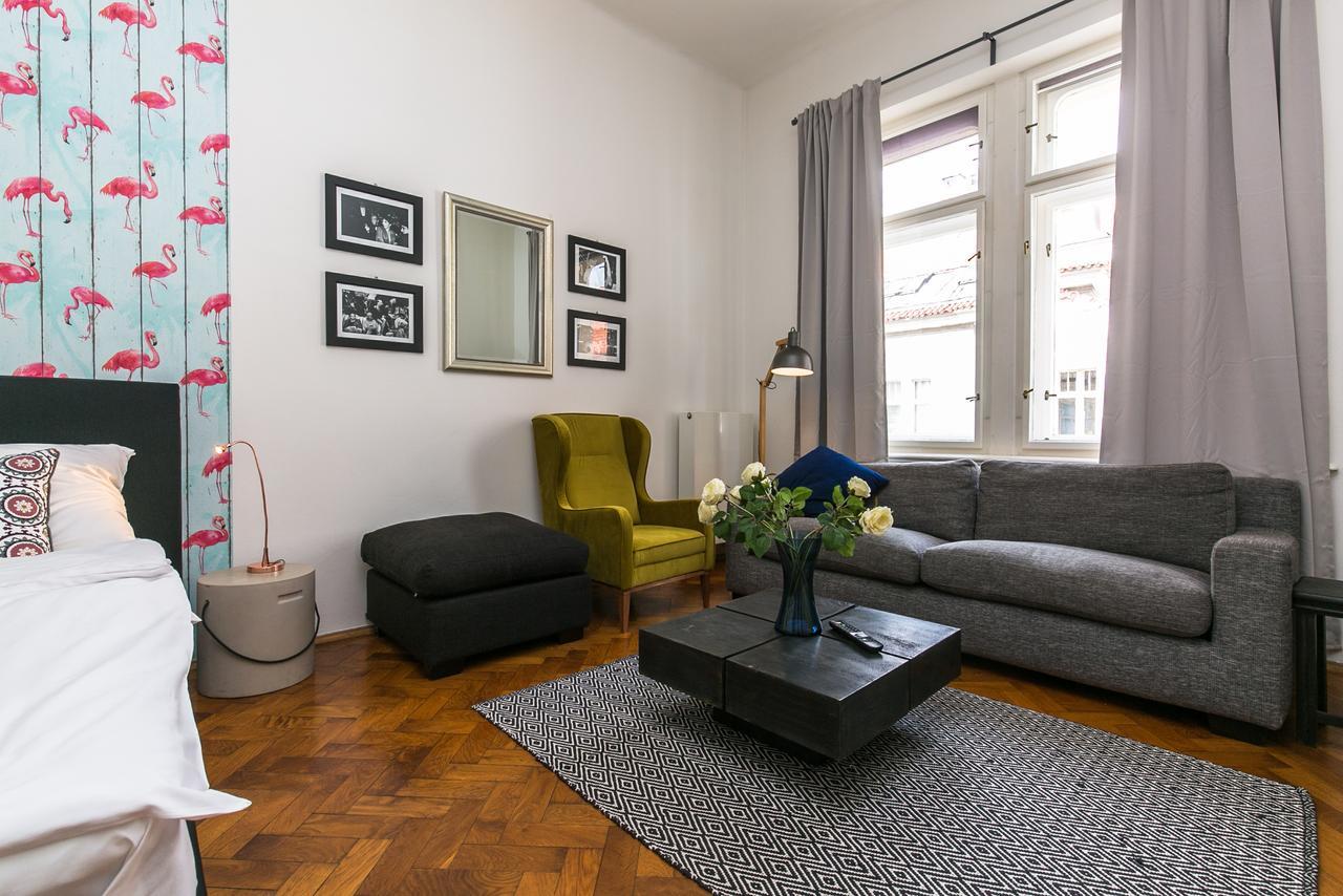 Wishlist Prague Residences - Old Town Bilkova Ngoại thất bức ảnh