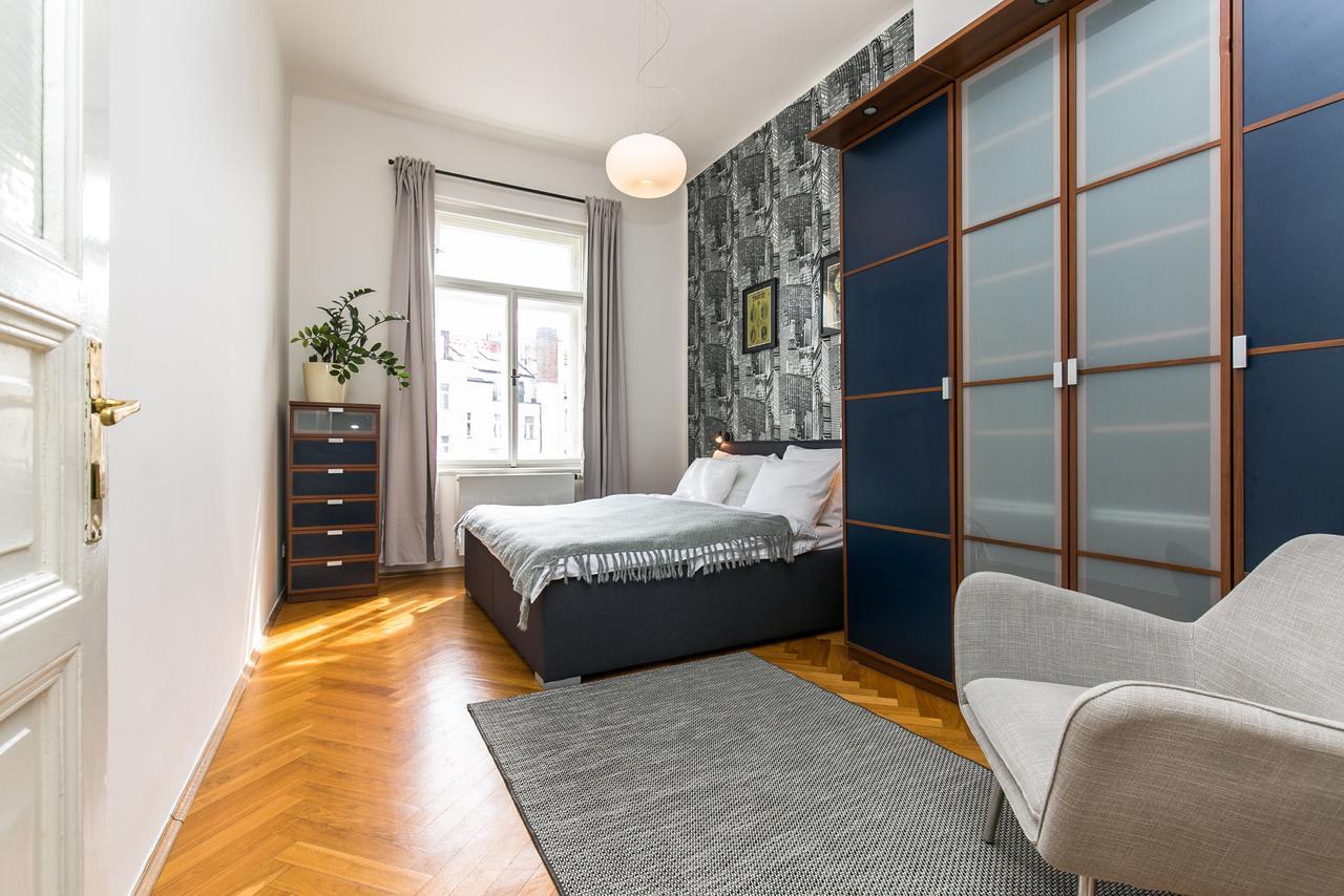 Wishlist Prague Residences - Old Town Bilkova Ngoại thất bức ảnh