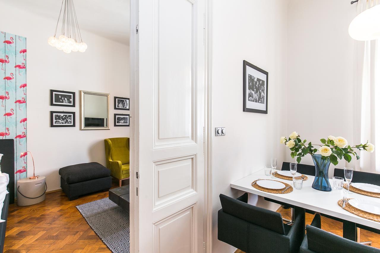 Wishlist Prague Residences - Old Town Bilkova Ngoại thất bức ảnh