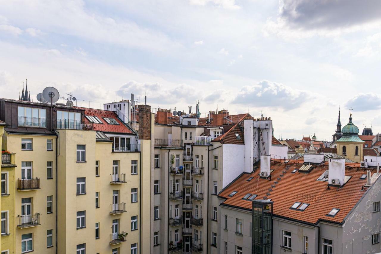 Wishlist Prague Residences - Old Town Bilkova Ngoại thất bức ảnh