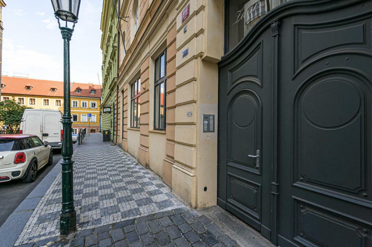 Wishlist Prague Residences - Old Town Bilkova Ngoại thất bức ảnh