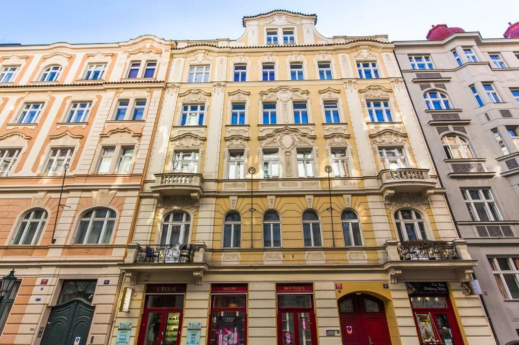 Wishlist Prague Residences - Old Town Bilkova Ngoại thất bức ảnh