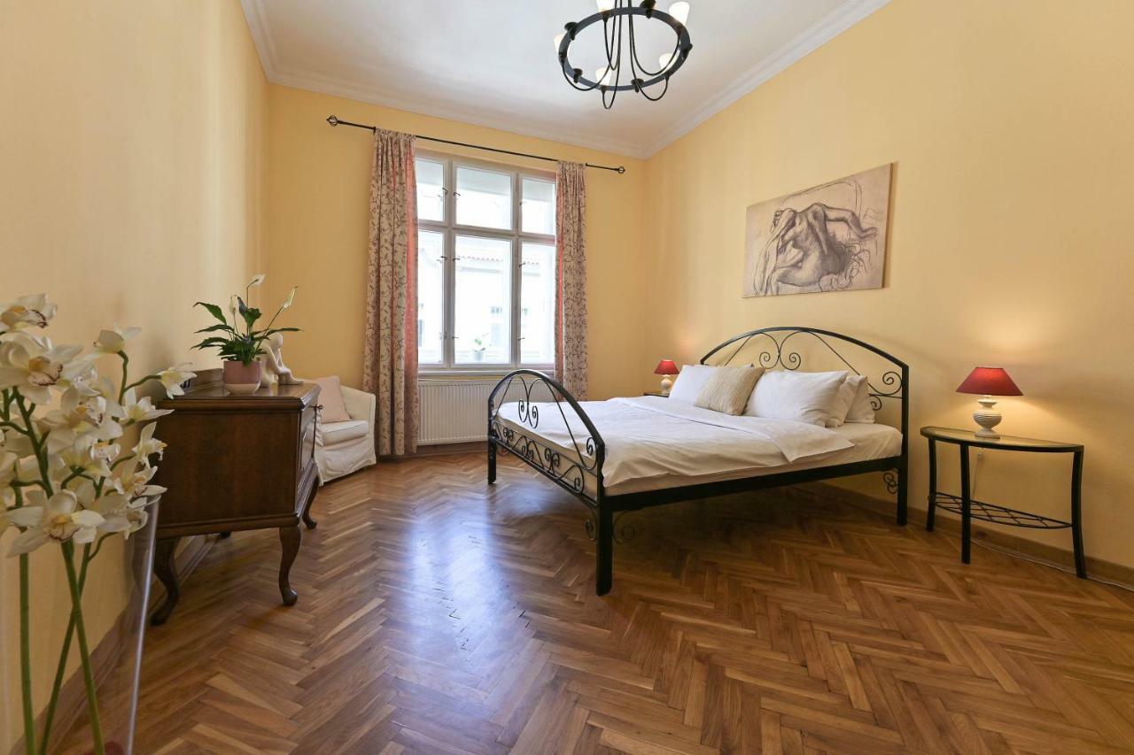 Wishlist Prague Residences - Old Town Bilkova Ngoại thất bức ảnh