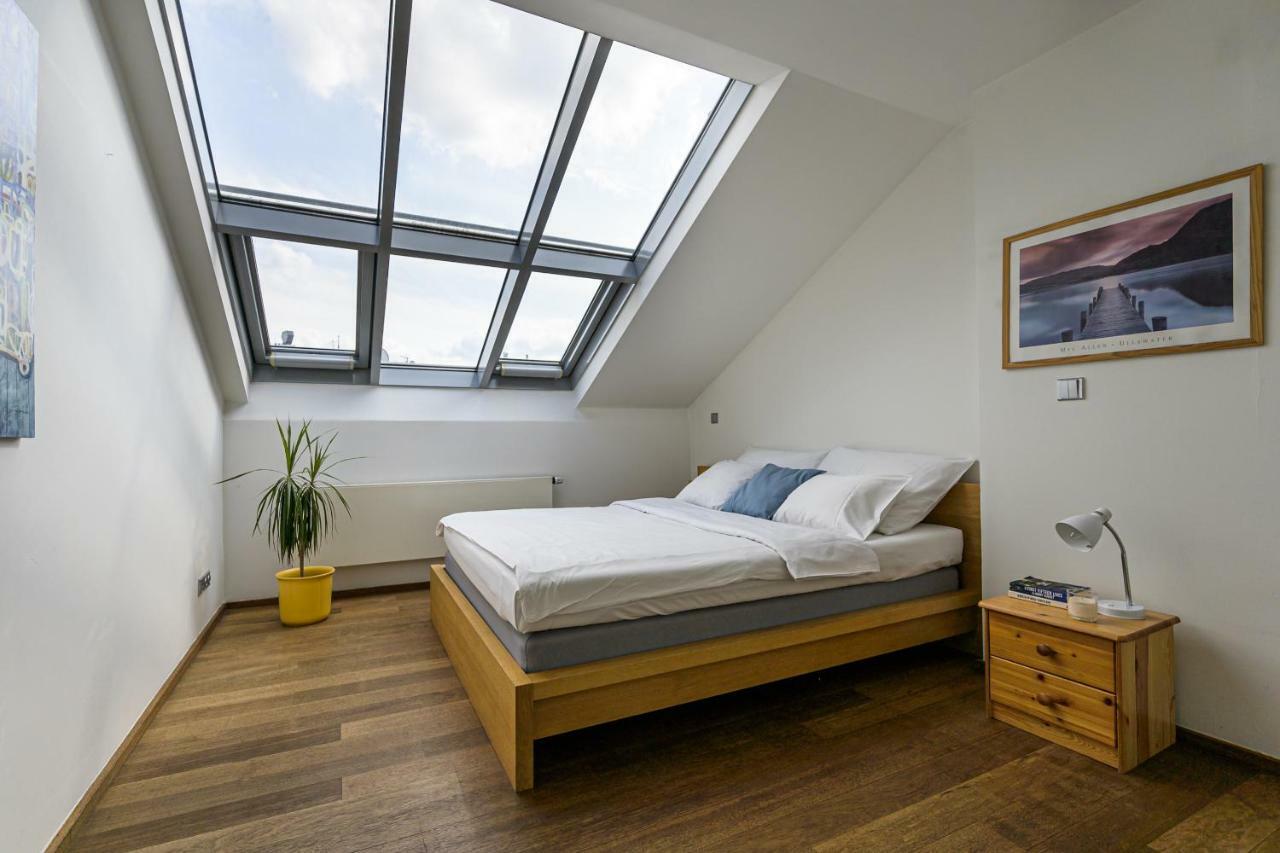 Wishlist Prague Residences - Old Town Bilkova Ngoại thất bức ảnh