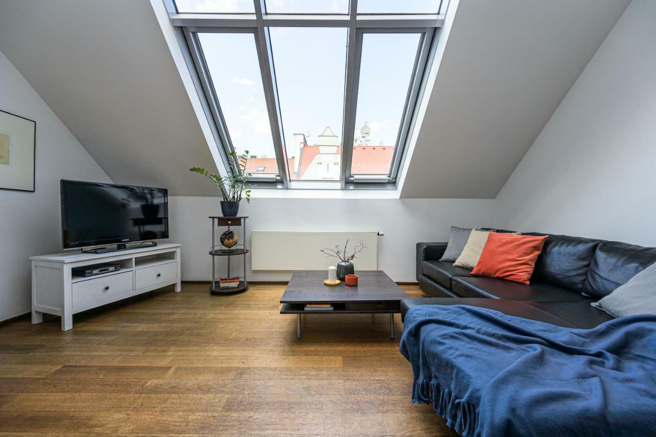 Wishlist Prague Residences - Old Town Bilkova Ngoại thất bức ảnh