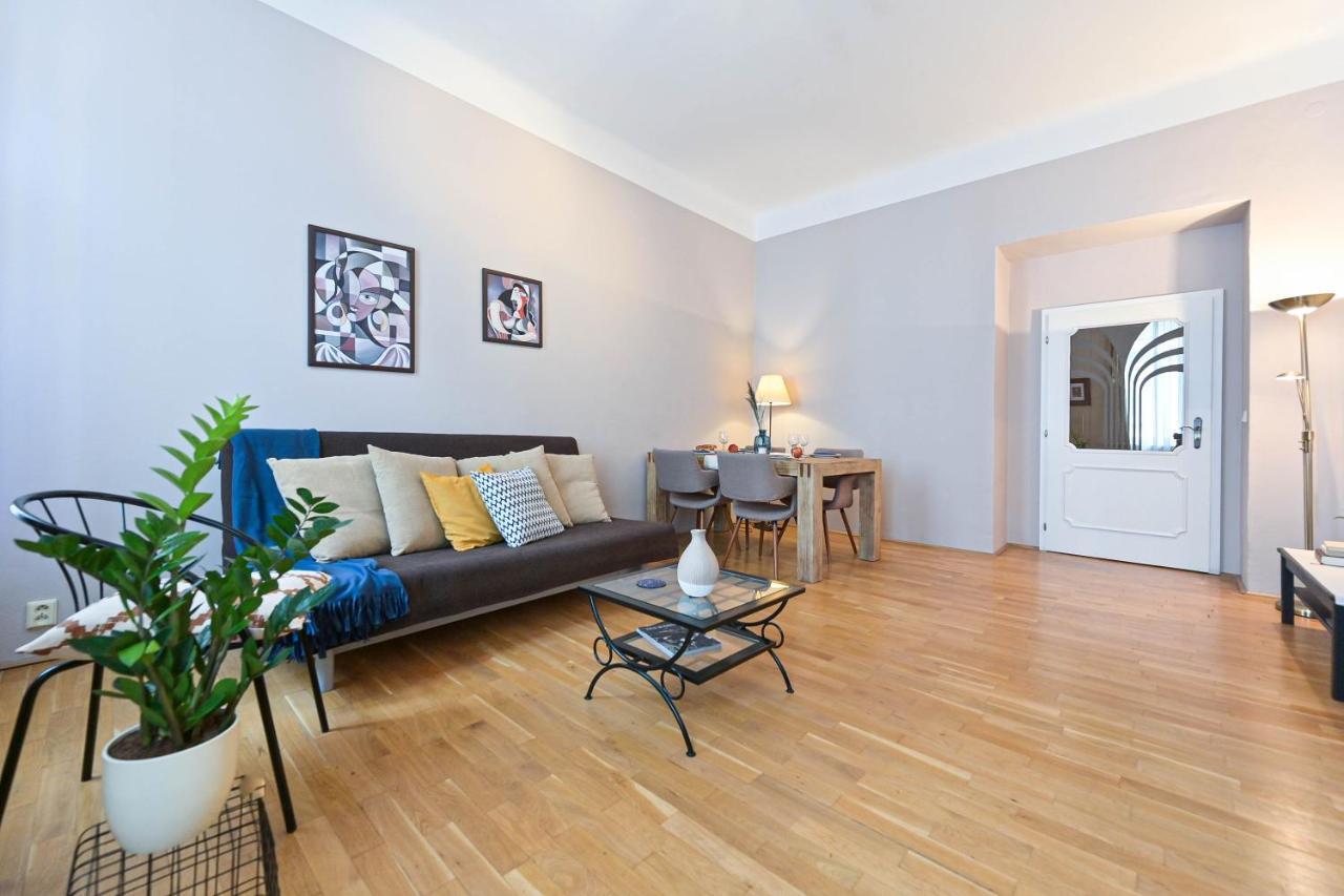 Wishlist Prague Residences - Old Town Bilkova Ngoại thất bức ảnh