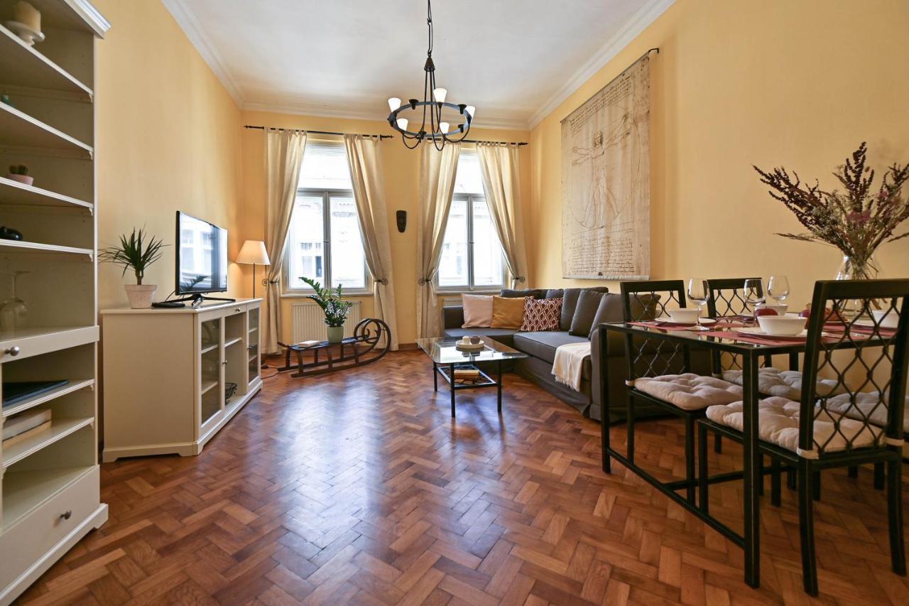 Wishlist Prague Residences - Old Town Bilkova Ngoại thất bức ảnh