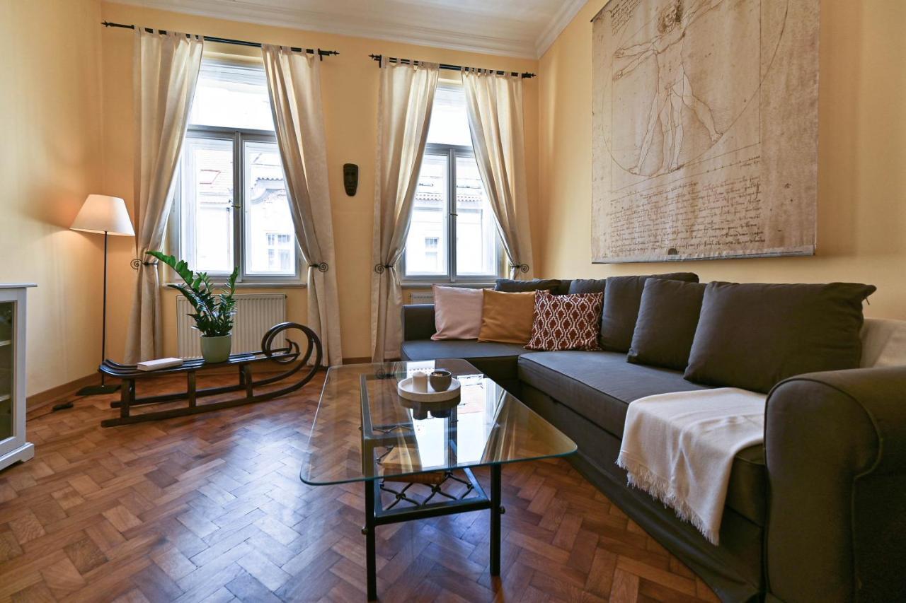 Wishlist Prague Residences - Old Town Bilkova Ngoại thất bức ảnh